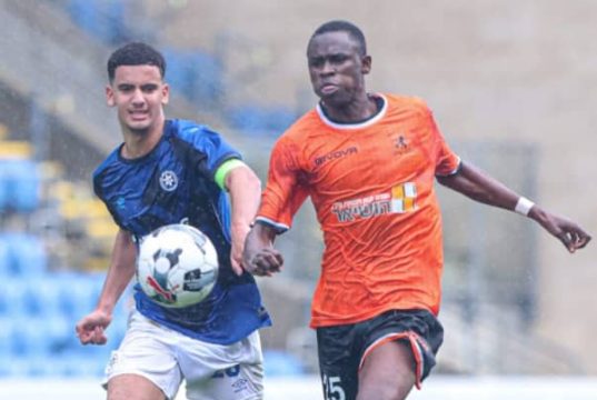 SHOCK AS ONE KADUNA PLAYER DIED ON THE FOOTBALL PITCH