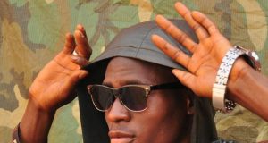 RITE OF PASSAGE BY YSON YERIMA FT PHEROWSHUZ