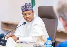 KADUNA GOVERNOR UBA SANI CLINCHES GOVERNOR OF THE YEAR AWARD